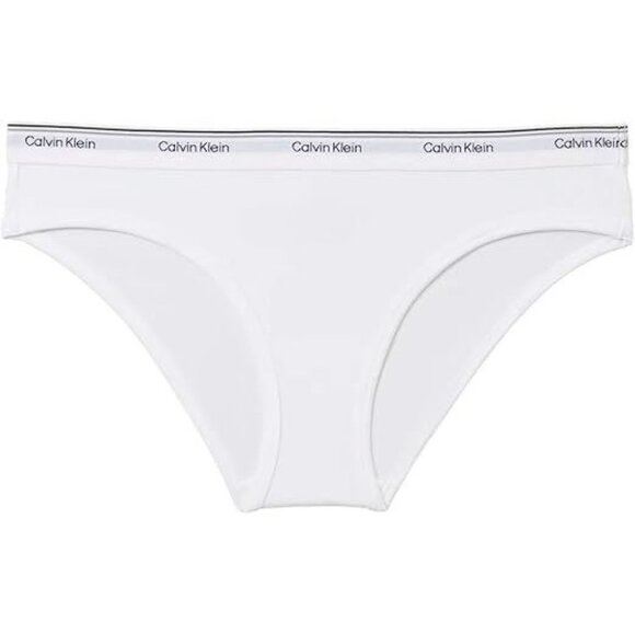 Calvin Klein Women’s Cotton Soft Stretch Bikini, 3-Pack - Picture 6 of 6